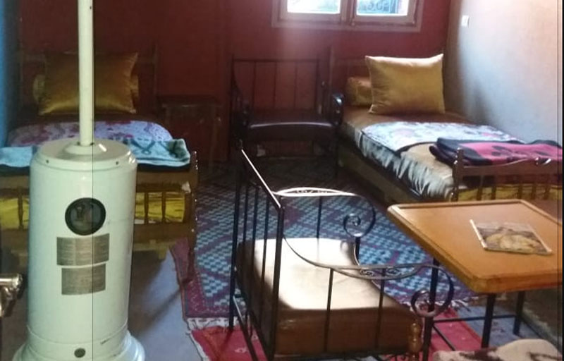 Room-Oukaimeden