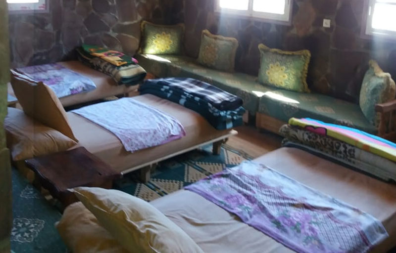 Room-Tizi